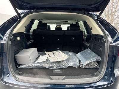 2026 Mazda Mazda CX-90 3.3 Turbo Preferred AWD