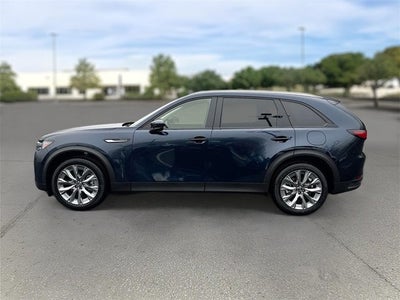 2026 Mazda Mazda CX-90 3.3 Turbo Preferred AWD