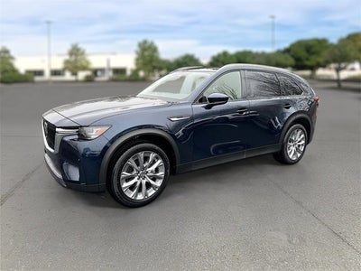 2026 Mazda Mazda CX-90 3.3 Turbo Preferred AWD