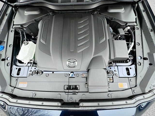 2026 Mazda Mazda CX-90 3.3 Turbo Preferred AWD