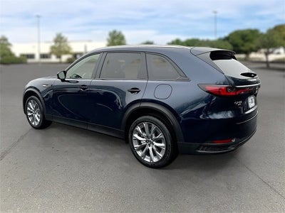 2026 Mazda Mazda CX-90 3.3 Turbo Preferred AWD