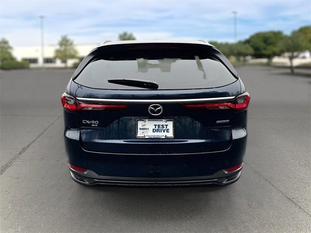 2026 Mazda Mazda CX-90 3.3 Turbo Preferred AWD