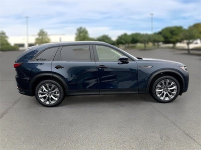 2026 Mazda Mazda CX-90 3.3 Turbo Preferred AWD
