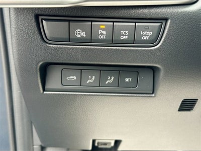 2026 Mazda Mazda CX-90 3.3 Turbo Preferred AWD