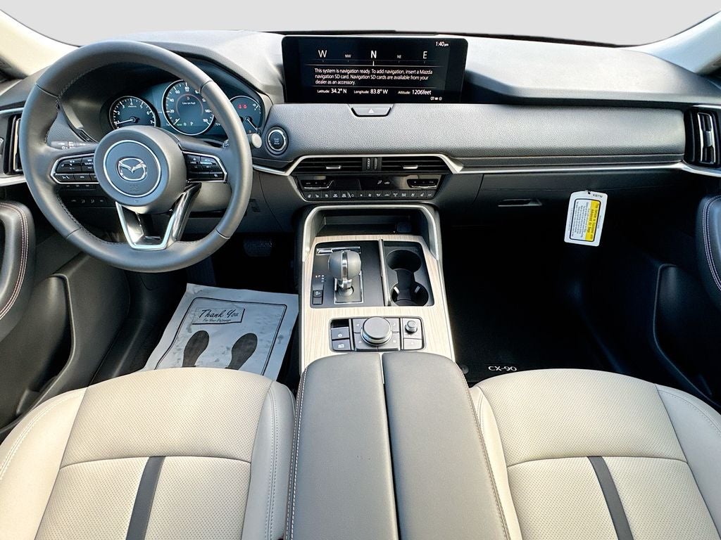 2026 Mazda Mazda CX-90 3.3 Turbo Preferred AWD