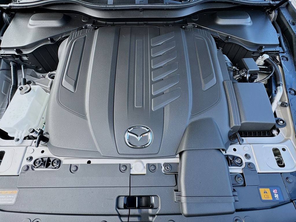 2026 Mazda Mazda CX-90 3.3 Turbo Preferred AWD