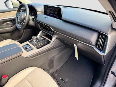 2026 Mazda Mazda CX-90 3.3 Turbo Preferred AWD