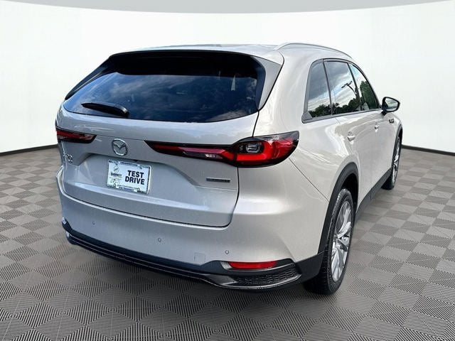 2026 Mazda Mazda CX-90 3.3 Turbo Preferred AWD