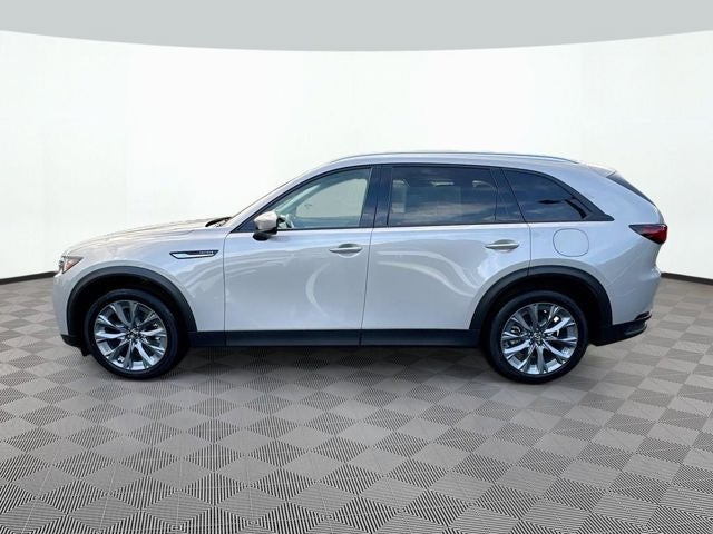 2026 Mazda Mazda CX-90 3.3 Turbo Preferred AWD