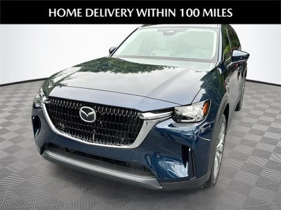 2026 Mazda Mazda CX-90 3.3 Turbo Preferred AWD
