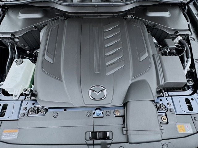 2026 Mazda Mazda CX-90 3.3 Turbo Preferred AWD