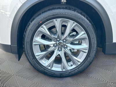 2026 Mazda Mazda CX-90 3.3 Turbo Preferred AWD