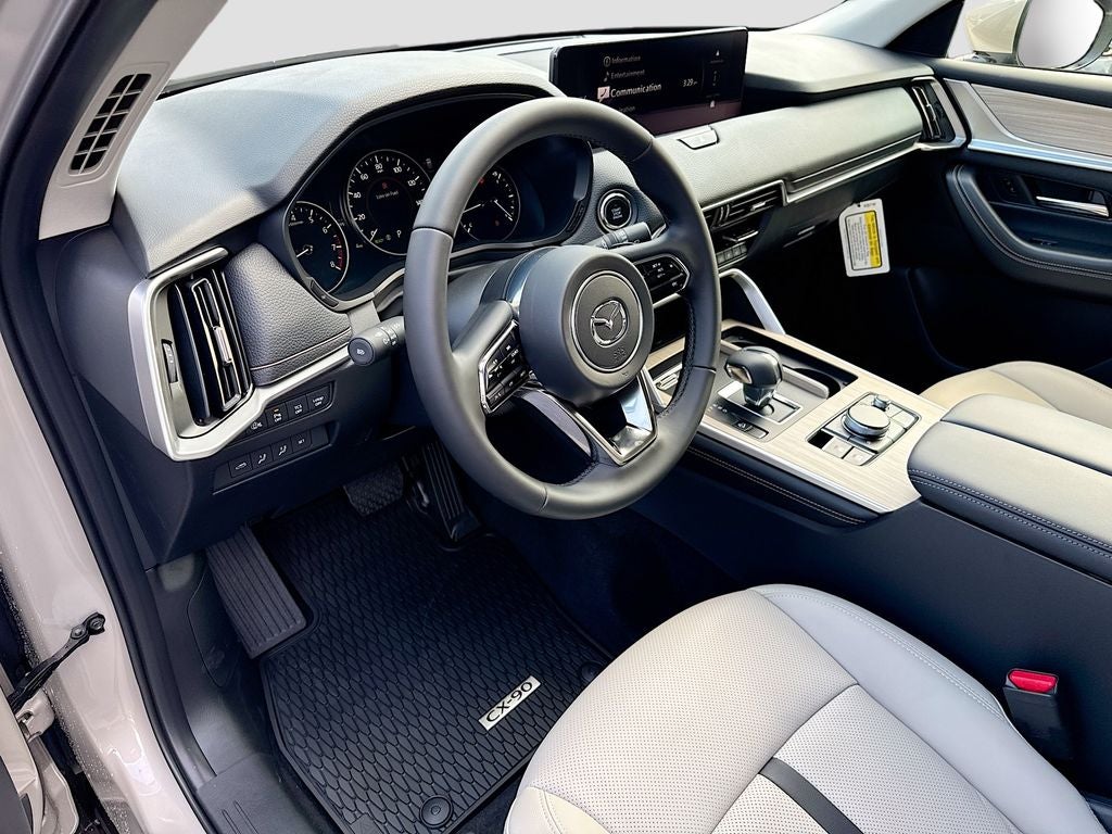 2026 Mazda Mazda CX-90 3.3 Turbo Preferred AWD