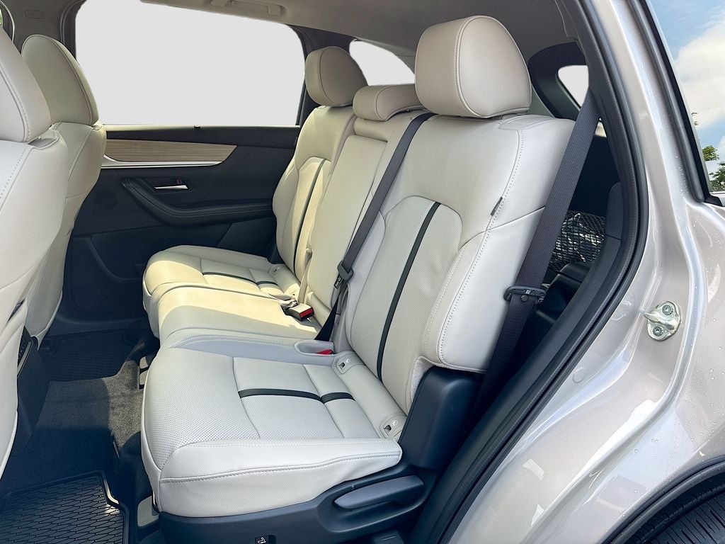 2026 Mazda Mazda CX-90 3.3 Turbo Preferred AWD