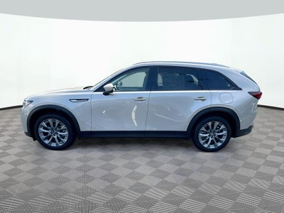 2026 Mazda Mazda CX-90 3.3 Turbo Preferred AWD