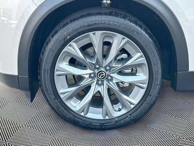 2026 Mazda Mazda CX-90 3.3 Turbo Preferred AWD