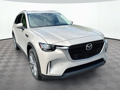 2026 Mazda Mazda CX-90 3.3 Turbo Preferred AWD