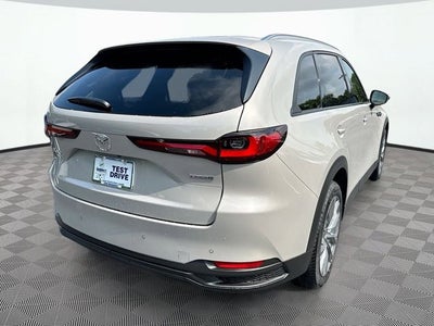 2026 Mazda Mazda CX-90 3.3 Turbo Preferred AWD