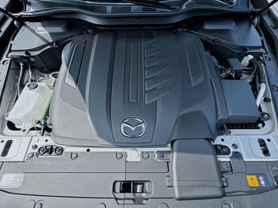 2026 Mazda Mazda CX-90 3.3 Turbo Preferred AWD
