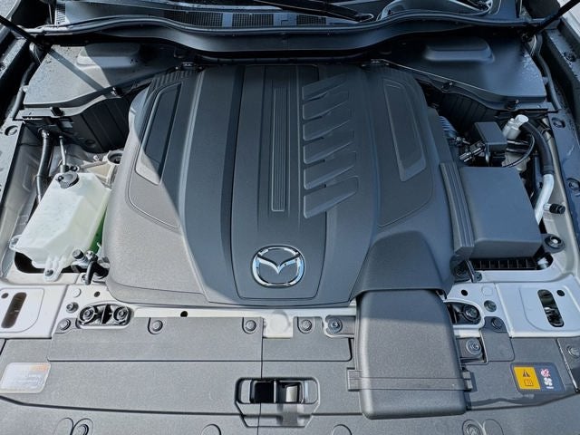 2026 Mazda Mazda CX-90 3.3 Turbo Preferred AWD