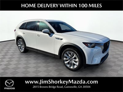 2026 Mazda Mazda CX-90 3.3 Turbo Preferred AWD