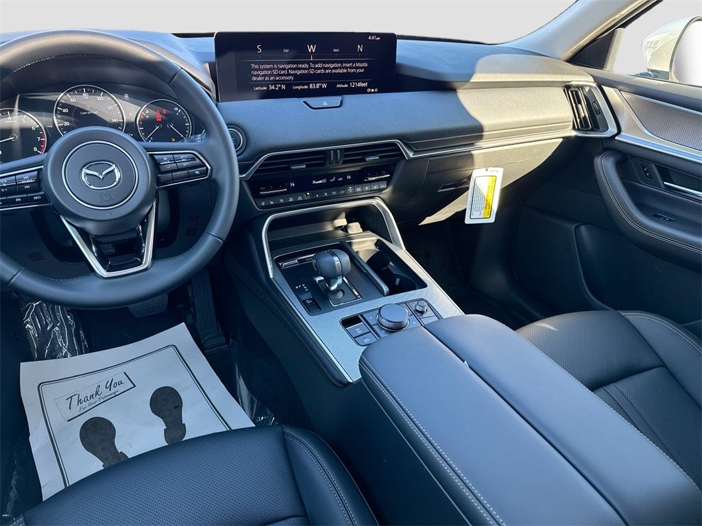 2026 Mazda Mazda CX-90 3.3 Turbo Preferred AWD