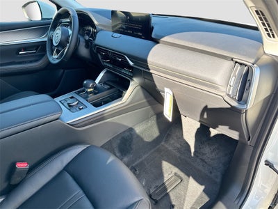 2026 Mazda Mazda CX-90 3.3 Turbo Preferred AWD