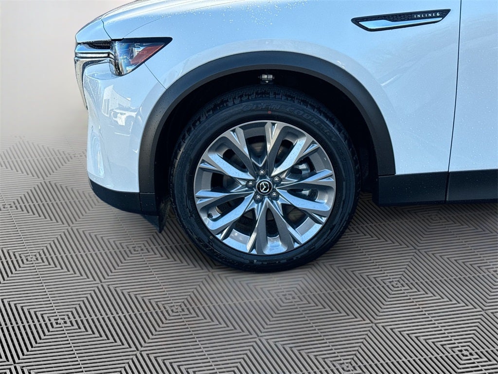 2026 Mazda Mazda CX-90 3.3 Turbo Preferred AWD