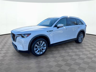 2026 Mazda Mazda CX-90 3.3 Turbo Preferred AWD