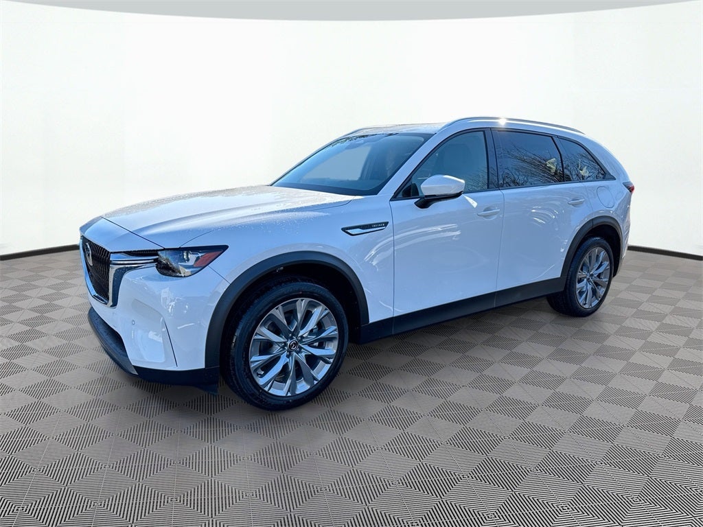 2026 Mazda Mazda CX-90 3.3 Turbo Preferred AWD