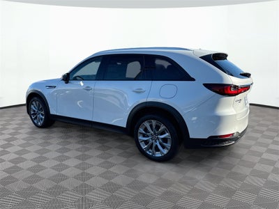 2026 Mazda Mazda CX-90 3.3 Turbo Preferred AWD