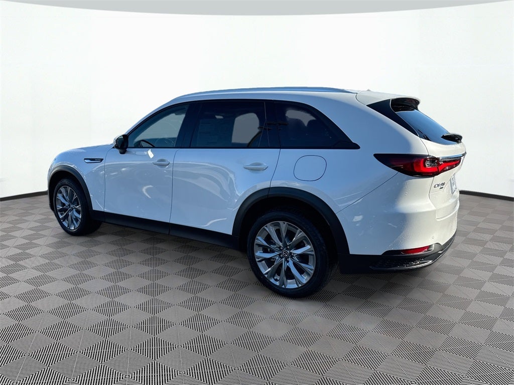 2026 Mazda Mazda CX-90 3.3 Turbo Preferred AWD