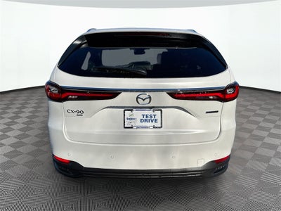 2026 Mazda Mazda CX-90 3.3 Turbo Preferred AWD