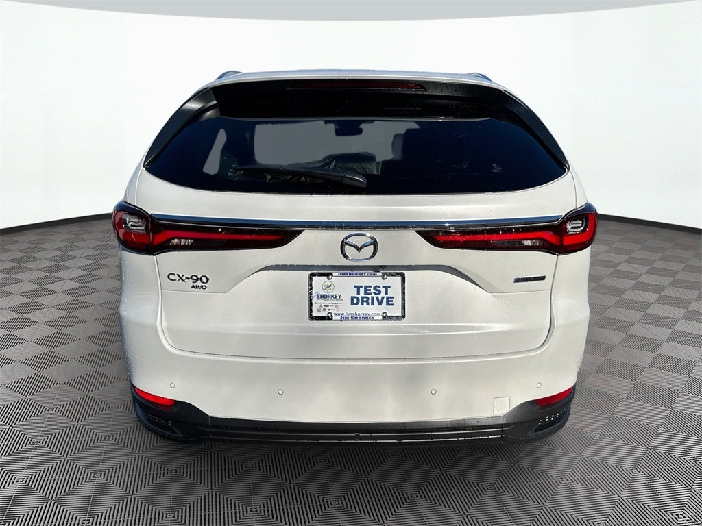 2026 Mazda Mazda CX-90 3.3 Turbo Preferred AWD