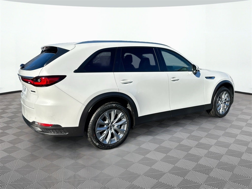 2026 Mazda Mazda CX-90 3.3 Turbo Preferred AWD