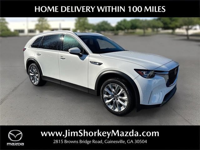 2026 Mazda Mazda CX-90 3.3 Turbo Preferred AWD