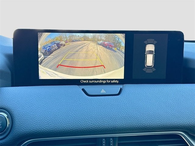 2026 Mazda Mazda CX-90 3.3 Turbo Preferred AWD