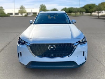 2026 Mazda Mazda CX-90 3.3 Turbo Preferred AWD