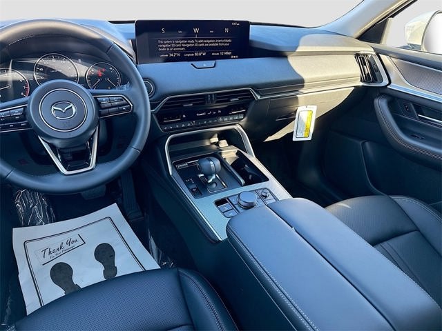 2026 Mazda Mazda CX-90 3.3 Turbo Preferred AWD