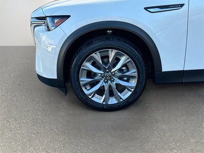 2026 Mazda Mazda CX-90 3.3 Turbo Preferred AWD