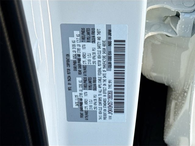 2026 Mazda Mazda CX-90 3.3 Turbo Preferred AWD