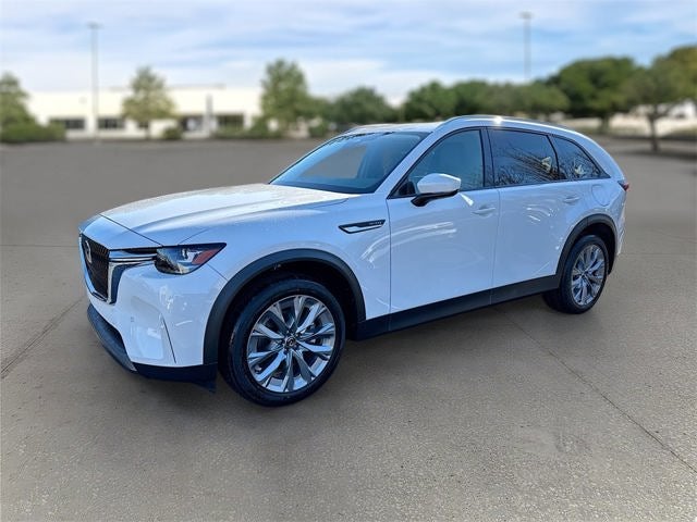 2026 Mazda Mazda CX-90 3.3 Turbo Preferred AWD