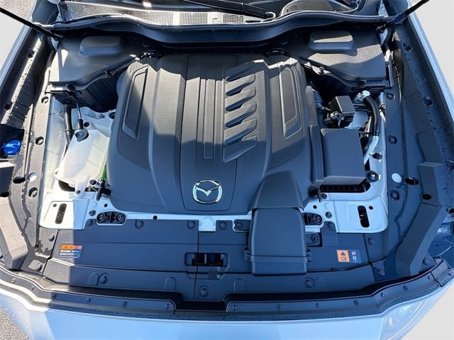 2026 Mazda Mazda CX-90 3.3 Turbo Preferred AWD