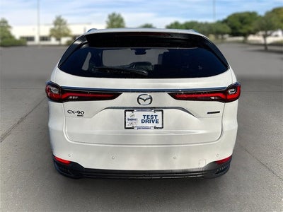 2026 Mazda Mazda CX-90 3.3 Turbo Preferred AWD