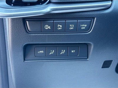 2026 Mazda Mazda CX-90 3.3 Turbo Preferred AWD