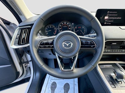 2026 Mazda Mazda CX-90 3.3 Turbo Preferred