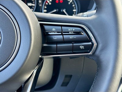 2026 Mazda Mazda CX-90 3.3 Turbo Preferred