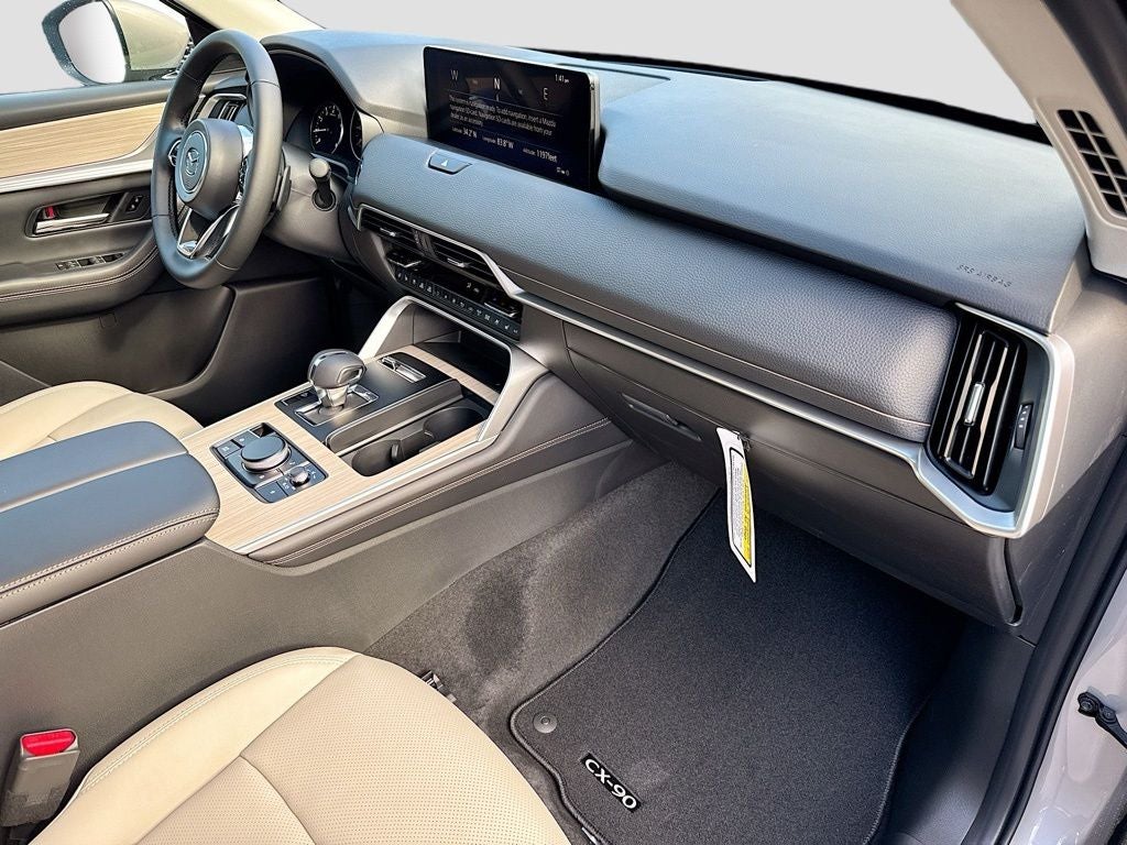 2026 Mazda Mazda CX-90 3.3 Turbo Preferred