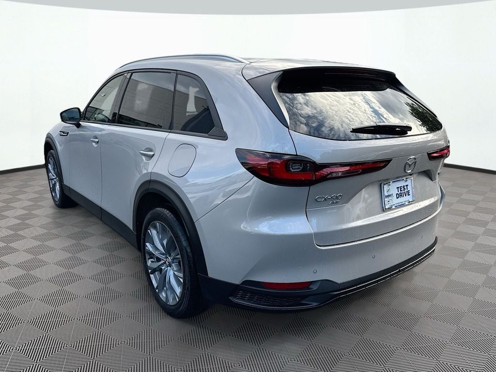 2026 Mazda Mazda CX-90 3.3 Turbo Preferred