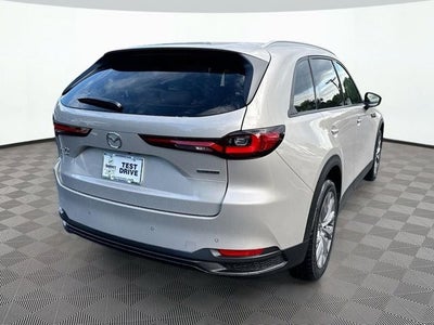 2026 Mazda Mazda CX-90 3.3 Turbo Preferred AWD